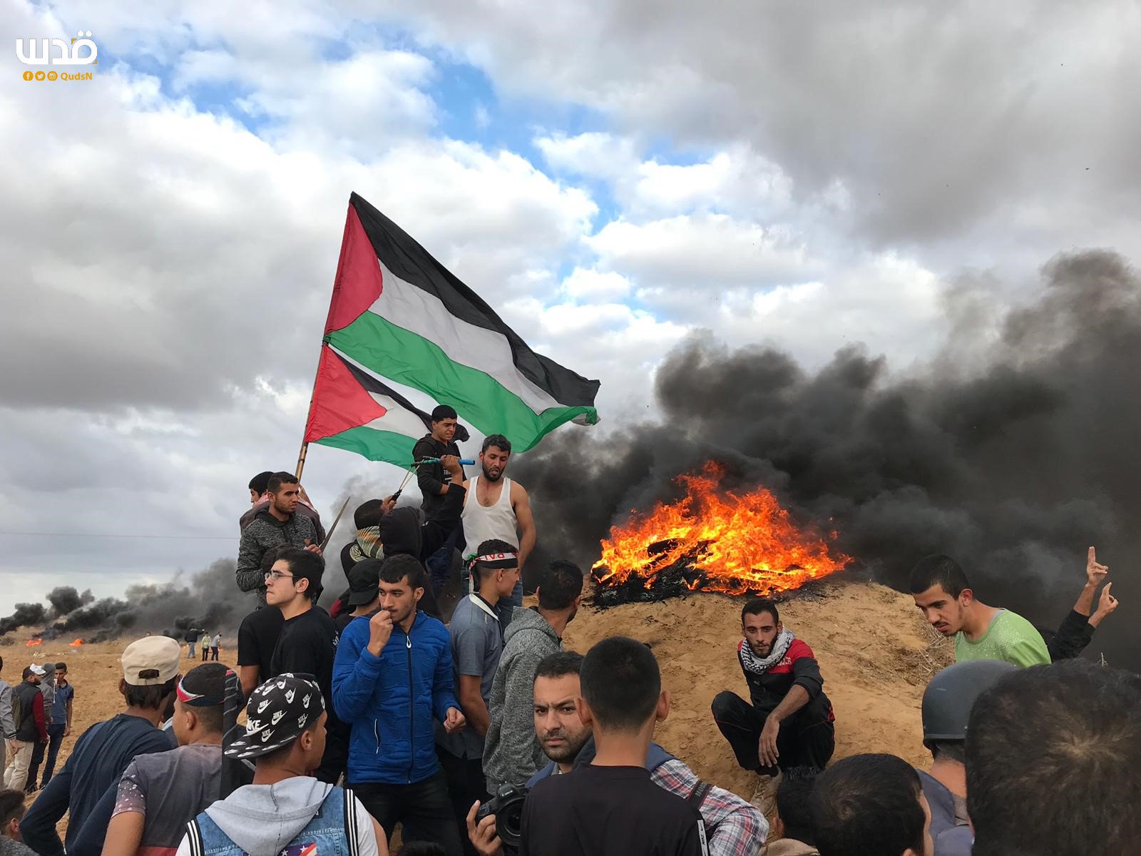 İsrail 5 Filistinliyi daha şehit etti - 5