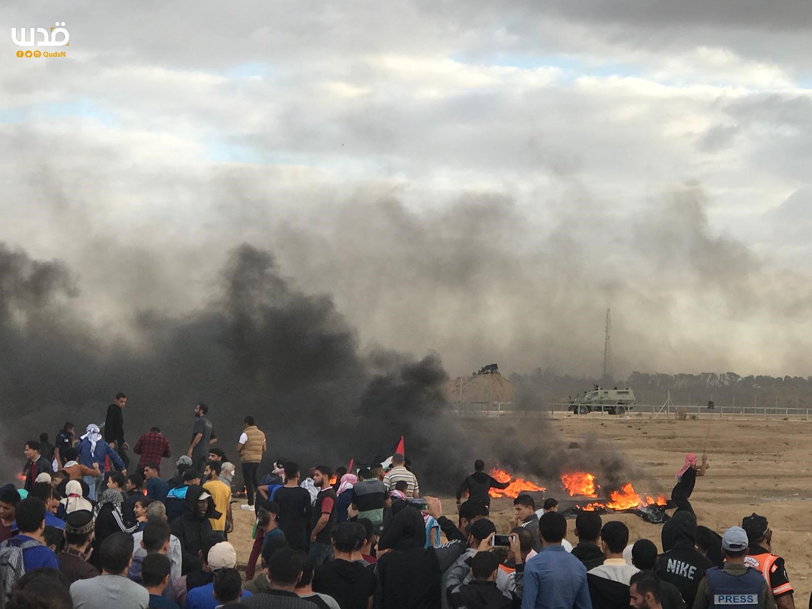 İsrail 5 Filistinliyi daha şehit etti - 7