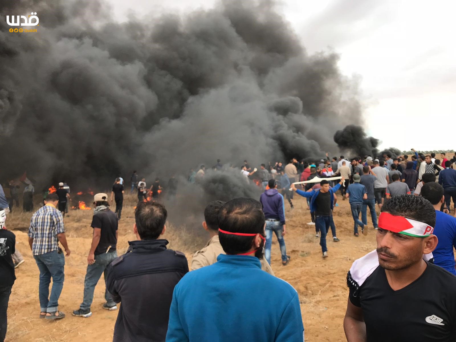 İsrail 5 Filistinliyi daha şehit etti - 9