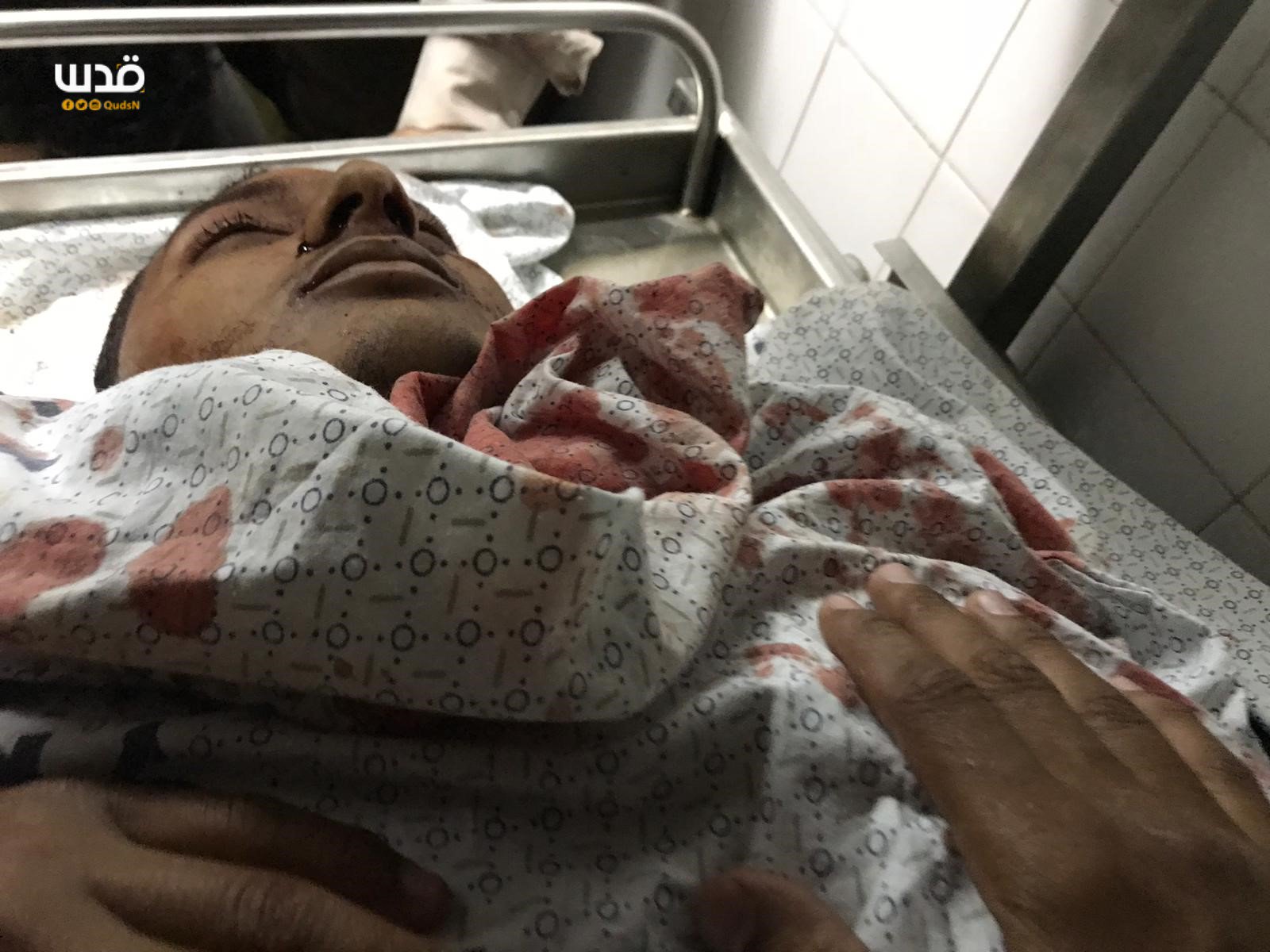 İsrail 5 Filistinliyi daha şehit etti - 11