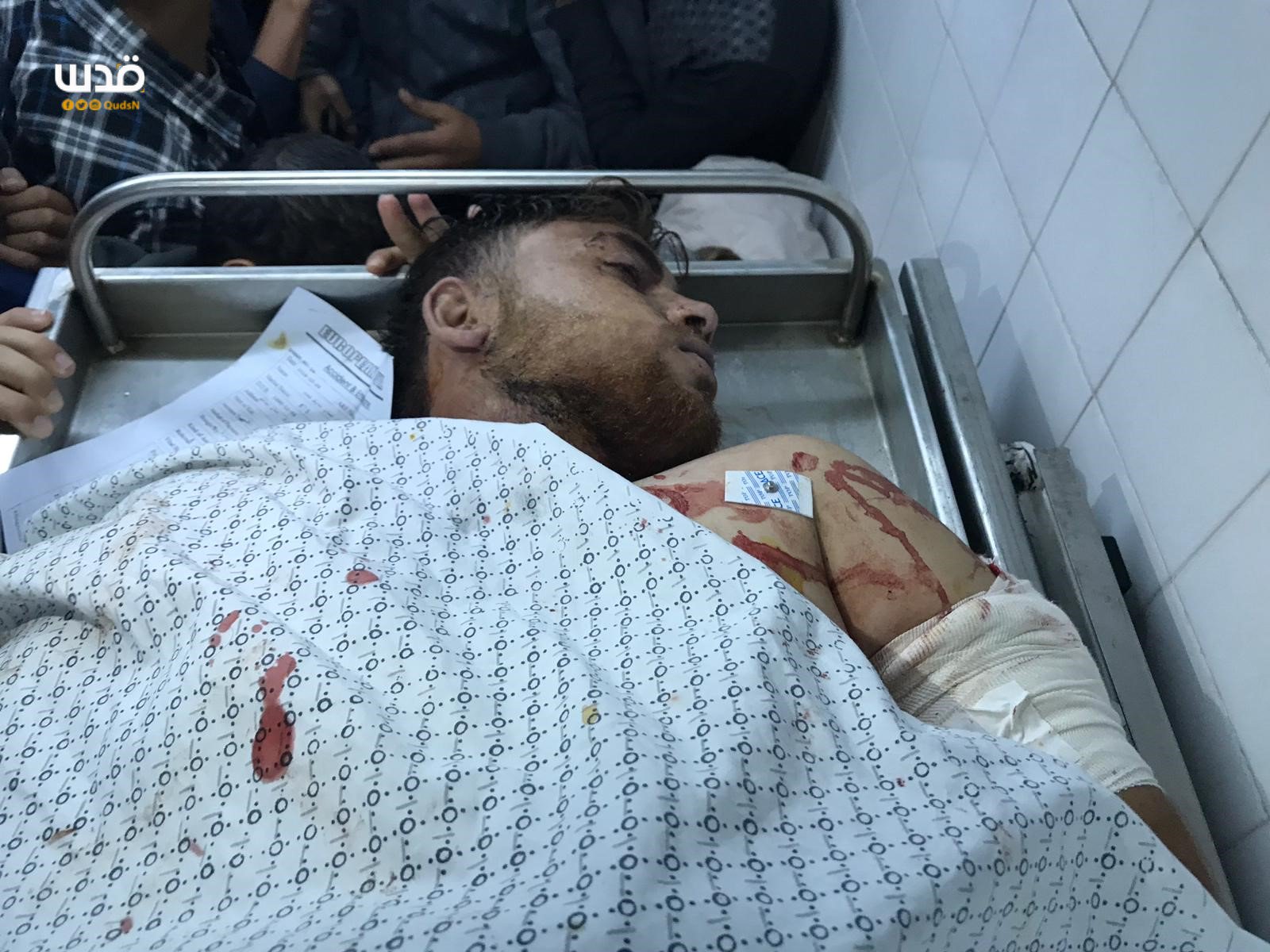 İsrail 5 Filistinliyi daha şehit etti - 13