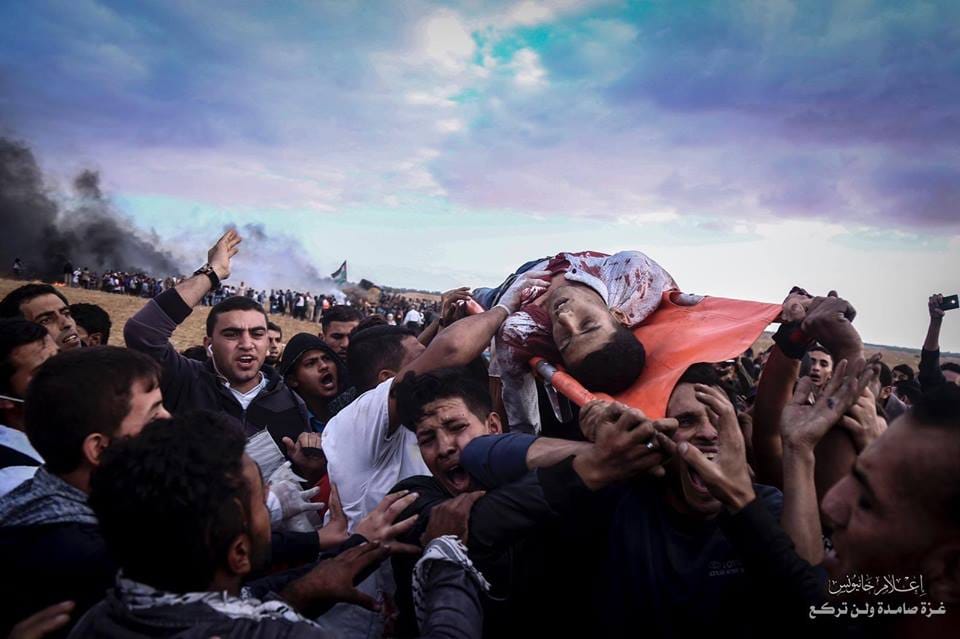 İsrail 5 Filistinliyi daha şehit etti - 14