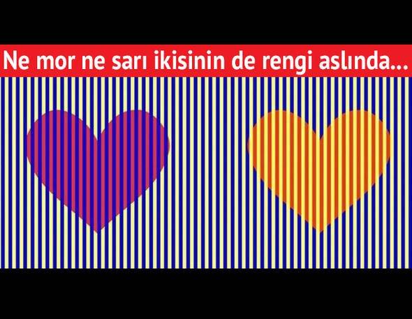 Bu fotoğraflardaki görsel illüzyon kafanızı karıştıracak - 1