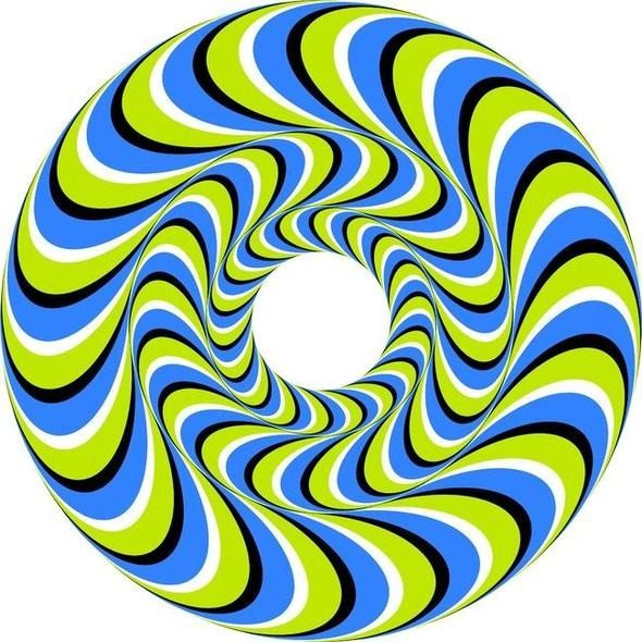 Bu fotoğraflardaki görsel illüzyon kafanızı karıştıracak - 5