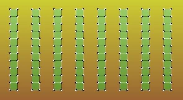 Bu fotoğraflardaki görsel illüzyon kafanızı karıştıracak - 8