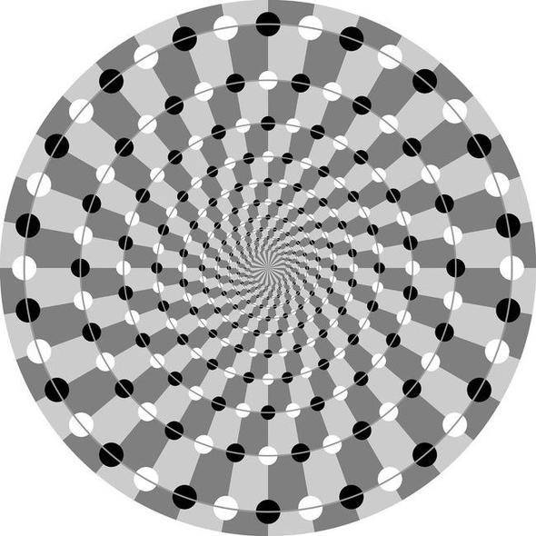 Bu fotoğraflardaki görsel illüzyon kafanızı karıştıracak - 11