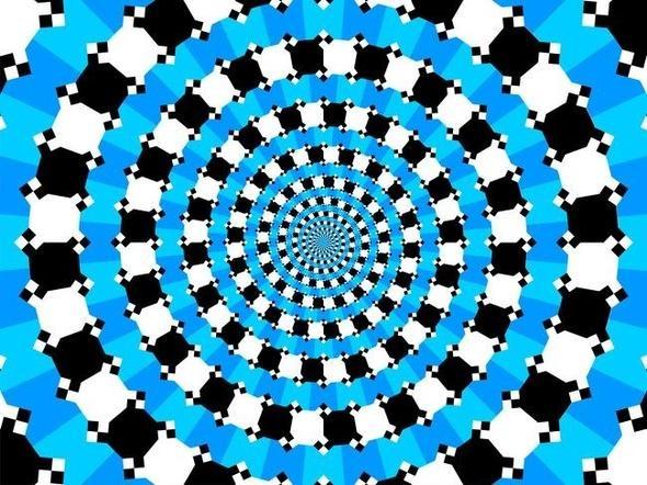 Bu fotoğraflardaki görsel illüzyon kafanızı karıştıracak - 12