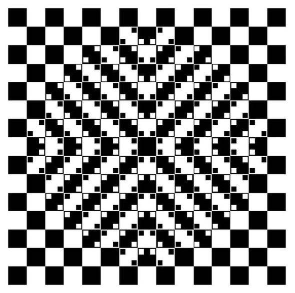 Bu fotoğraflardaki görsel illüzyon kafanızı karıştıracak - 14