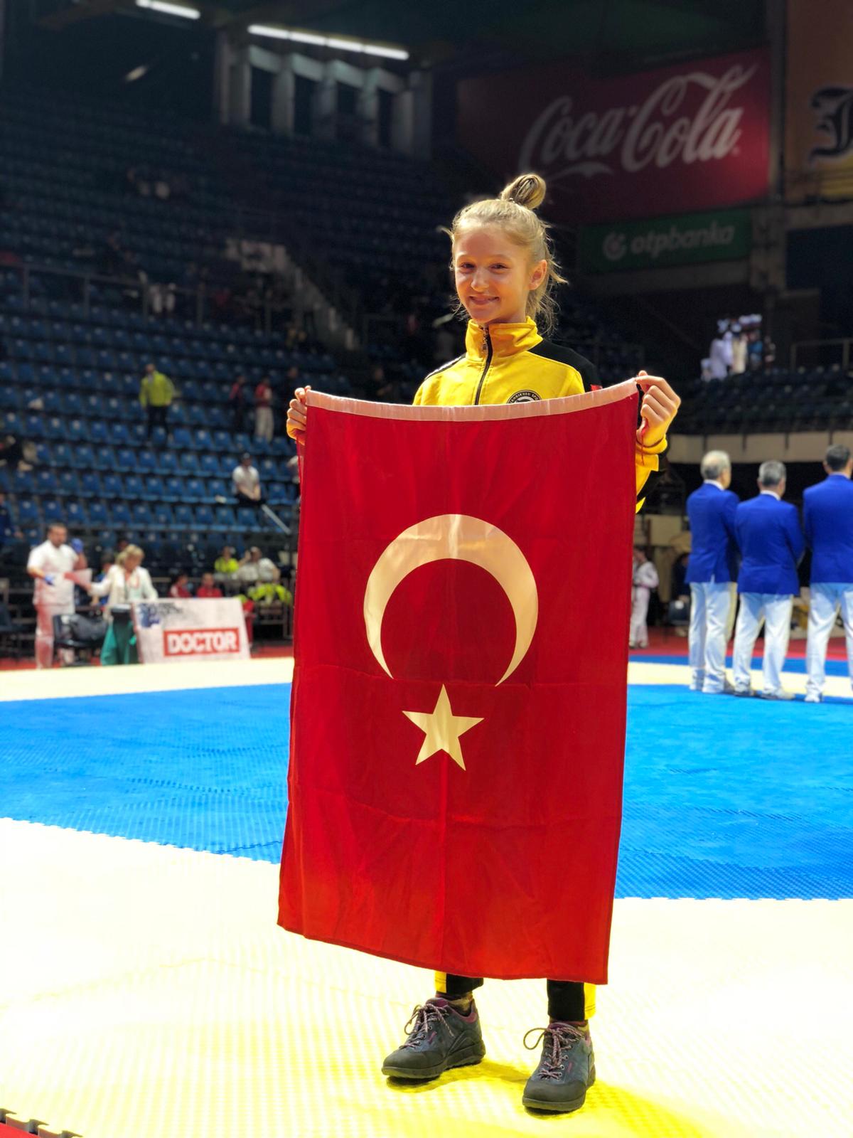 Avrupa Grandprix turnuvasında şampiyon Türkiye'den - 2