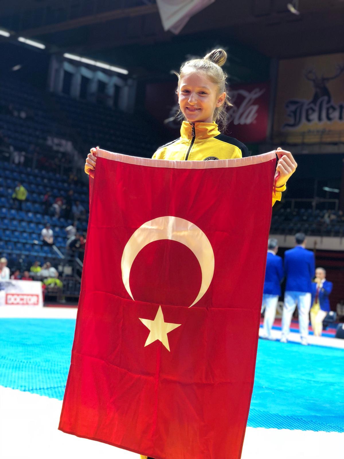 Avrupa Grandprix turnuvasında şampiyon Türkiye'den - 3
