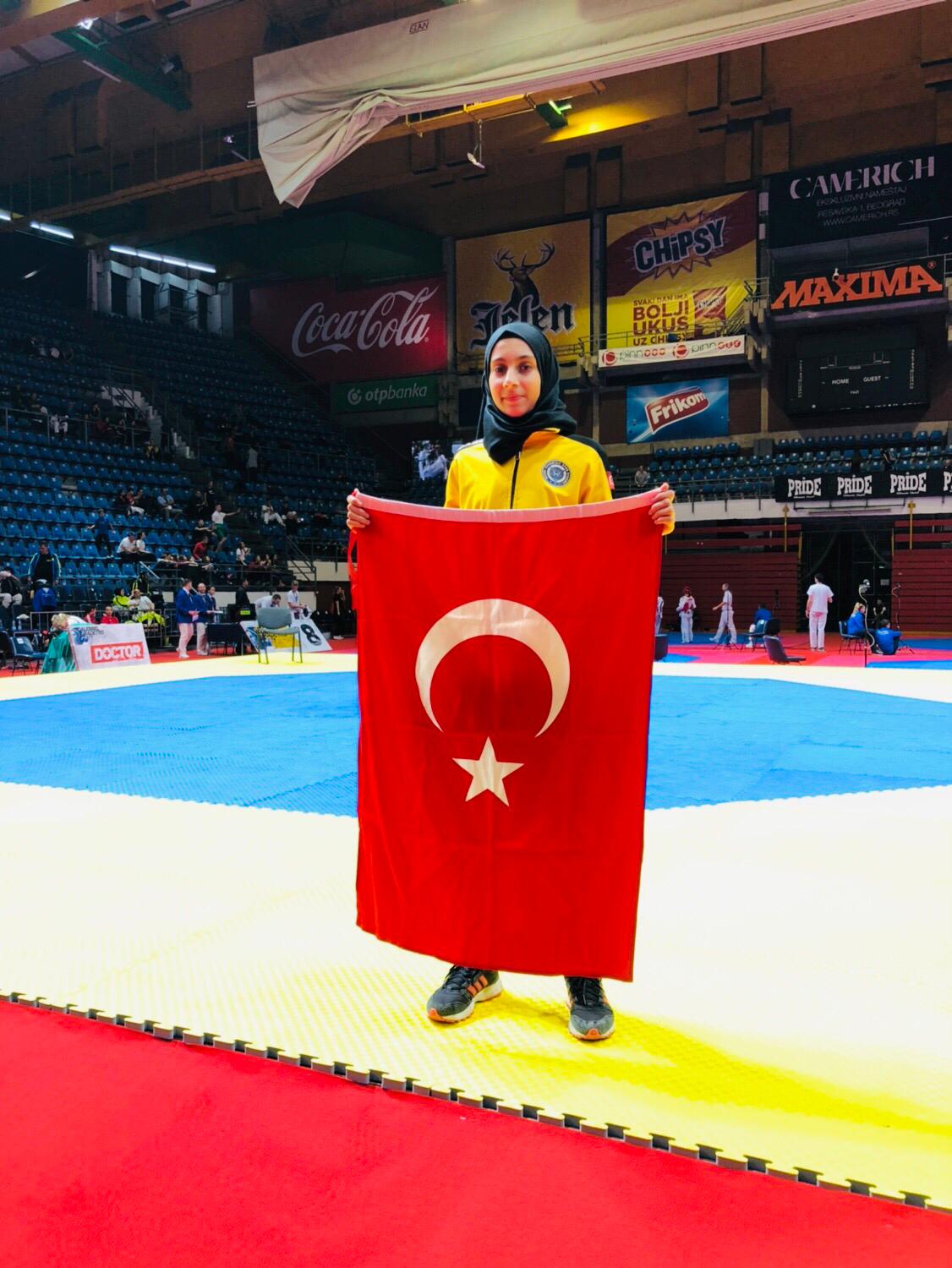 Avrupa Grandprix turnuvasında şampiyon Türkiye'den - 4