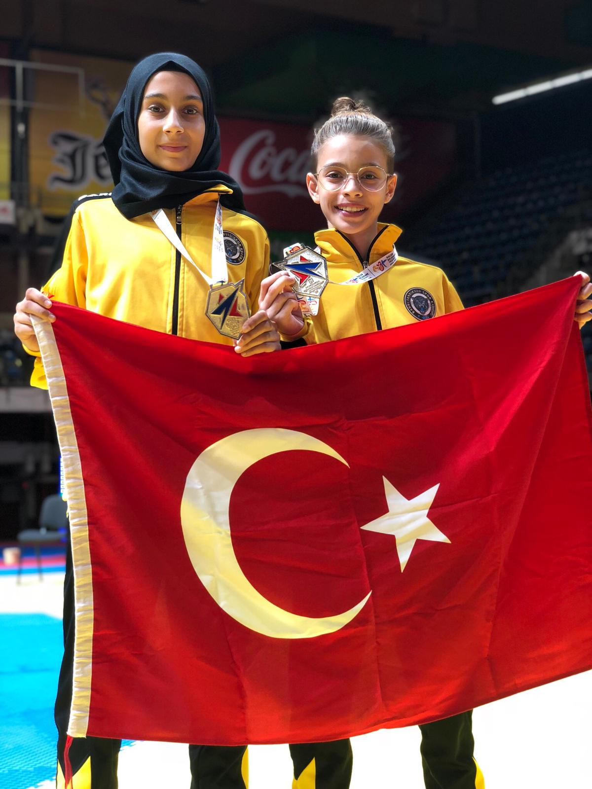 Avrupa Grandprix turnuvasında şampiyon Türkiye'den - 21