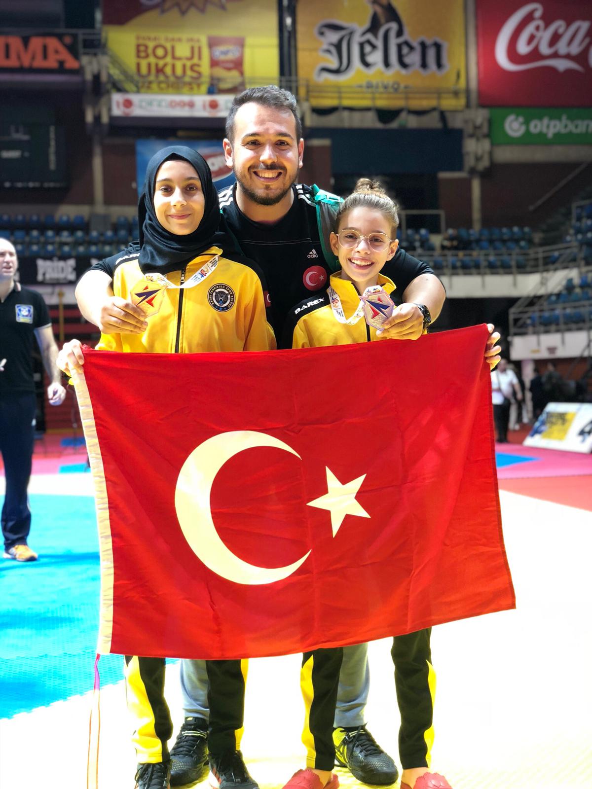 Avrupa Grandprix turnuvasında şampiyon Türkiye'den - 22
