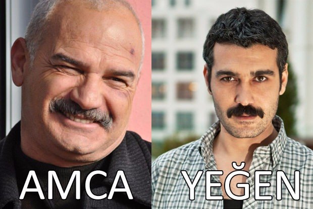 Ünlülerin, ünlü akrabalarını görünce çok şaşıracaksınız - 2