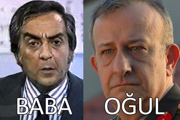 Ünlülerin, ünlü akrabalarını görünce çok şaşıracaksınız - 3