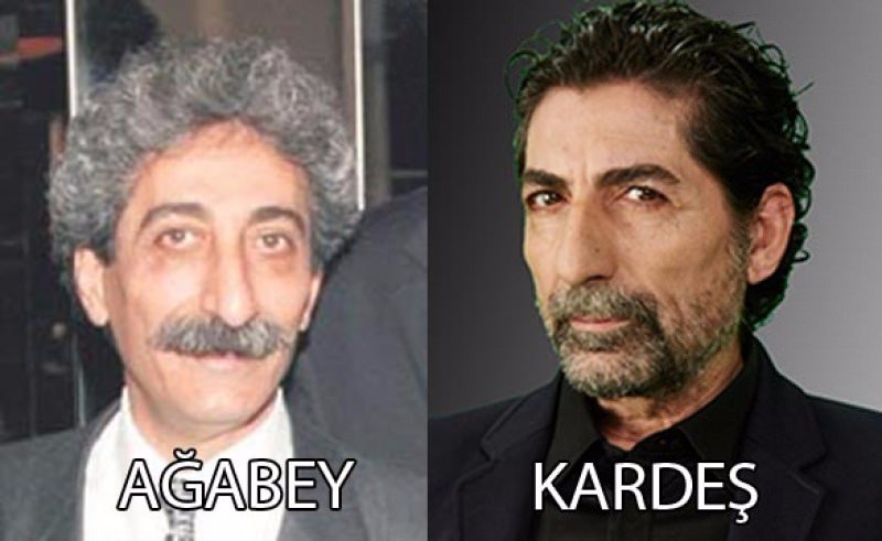 Ünlülerin, ünlü akrabalarını görünce çok şaşıracaksınız - 5