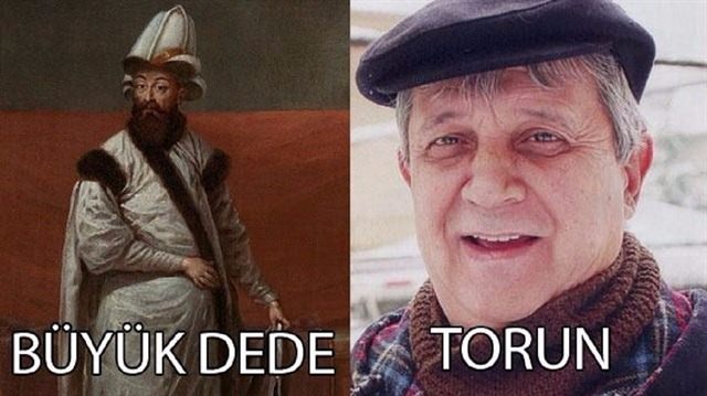 Ünlülerin, ünlü akrabalarını görünce çok şaşıracaksınız - 6