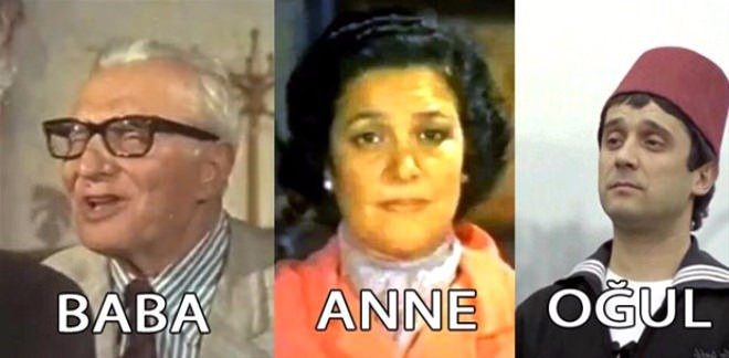 Ünlülerin, ünlü akrabalarını görünce çok şaşıracaksınız - 7