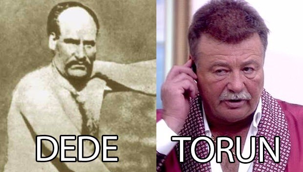 Ünlülerin, ünlü akrabalarını görünce çok şaşıracaksınız - 11