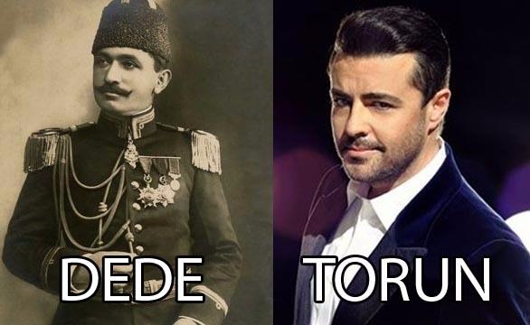 Ünlülerin, ünlü akrabalarını görünce çok şaşıracaksınız - 13