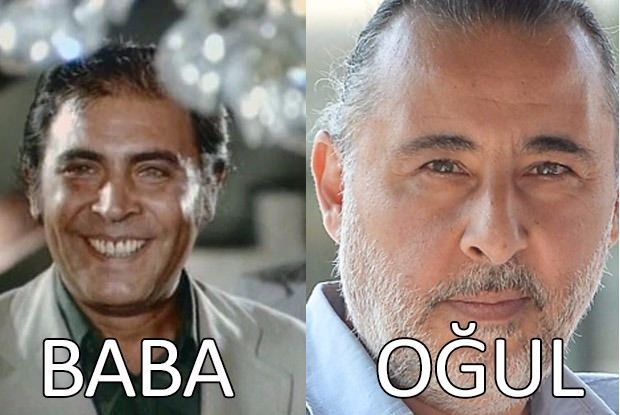 Ünlülerin, ünlü akrabalarını görünce çok şaşıracaksınız - 15