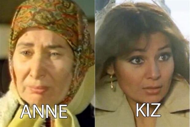 Ünlülerin, ünlü akrabalarını görünce çok şaşıracaksınız - 16