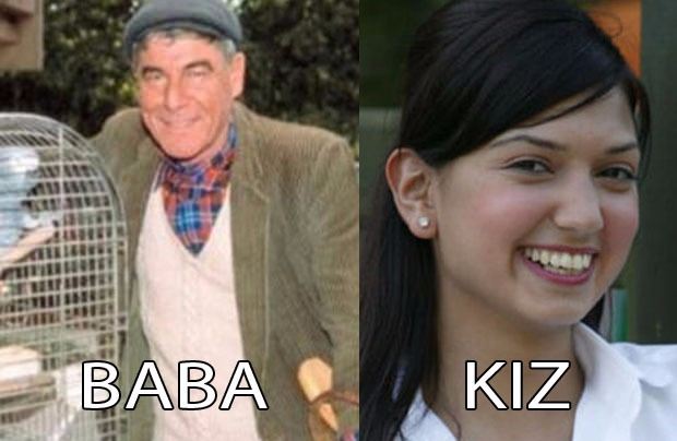 Ünlülerin, ünlü akrabalarını görünce çok şaşıracaksınız - 18