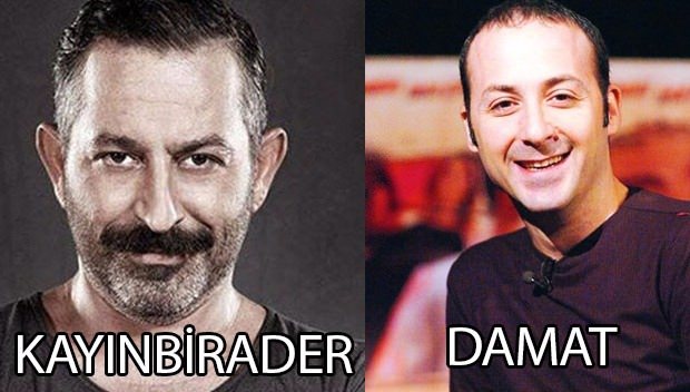 Ünlülerin, ünlü akrabalarını görünce çok şaşıracaksınız - 20