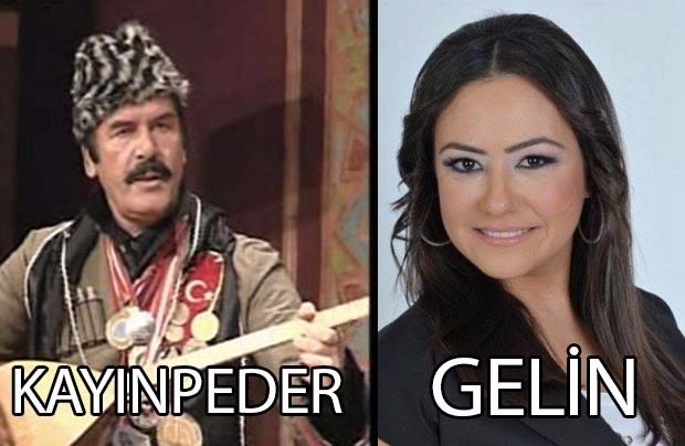 Ünlülerin, ünlü akrabalarını görünce çok şaşıracaksınız - 24