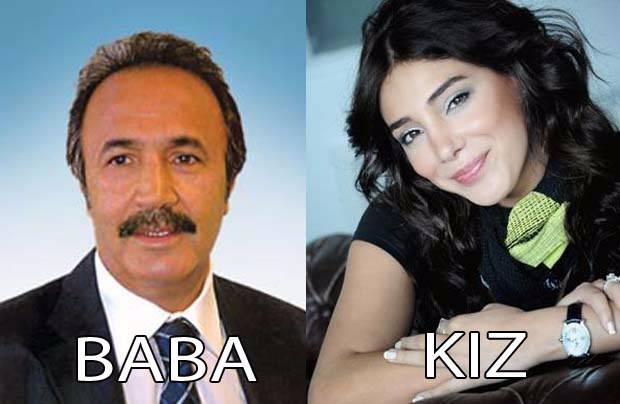 Ünlülerin, ünlü akrabalarını görünce çok şaşıracaksınız - 26