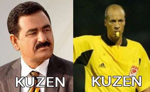 Ünlülerin, ünlü akrabalarını görünce çok şaşıracaksınız - 27