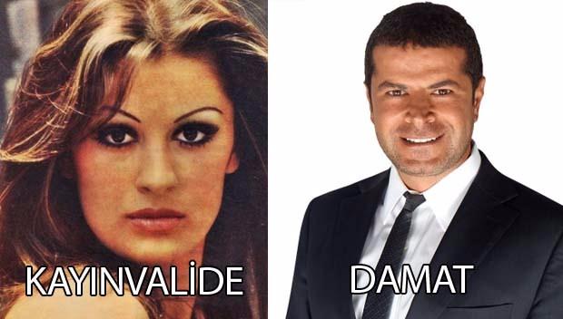 Ünlülerin, ünlü akrabalarını görünce çok şaşıracaksınız - 28