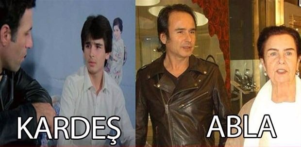 Ünlülerin, ünlü akrabalarını görünce çok şaşıracaksınız - 29