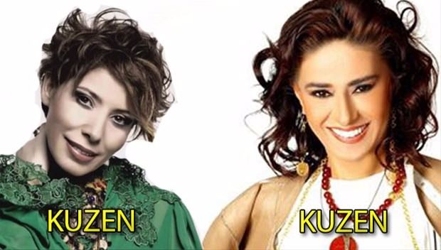 Ünlülerin, ünlü akrabalarını görünce çok şaşıracaksınız - 32