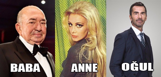 Ünlülerin, ünlü akrabalarını görünce çok şaşıracaksınız - 33