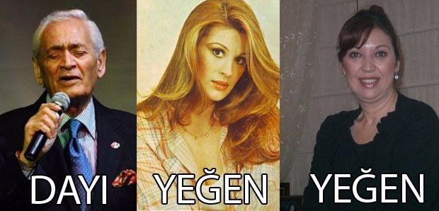 Ünlülerin, ünlü akrabalarını görünce çok şaşıracaksınız - 34