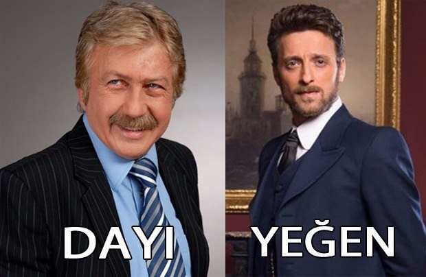 Ünlülerin, ünlü akrabalarını görünce çok şaşıracaksınız - 35