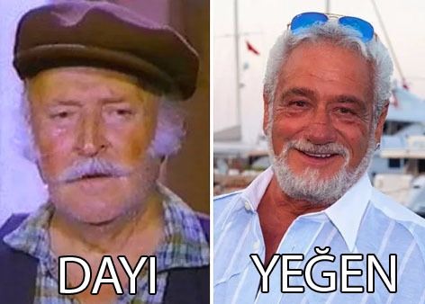 Ünlülerin, ünlü akrabalarını görünce çok şaşıracaksınız - 38