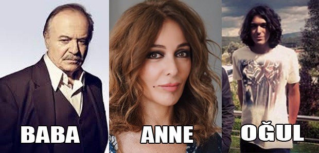 Ünlülerin, ünlü akrabalarını görünce çok şaşıracaksınız - 39