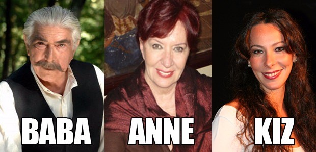 Ünlülerin, ünlü akrabalarını görünce çok şaşıracaksınız - 40