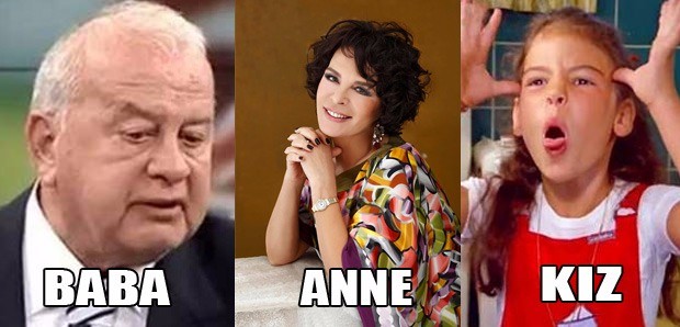 Ünlülerin, ünlü akrabalarını görünce çok şaşıracaksınız - 41