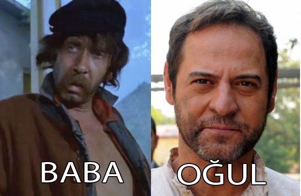 Ünlülerin, ünlü akrabalarını görünce çok şaşıracaksınız - 44