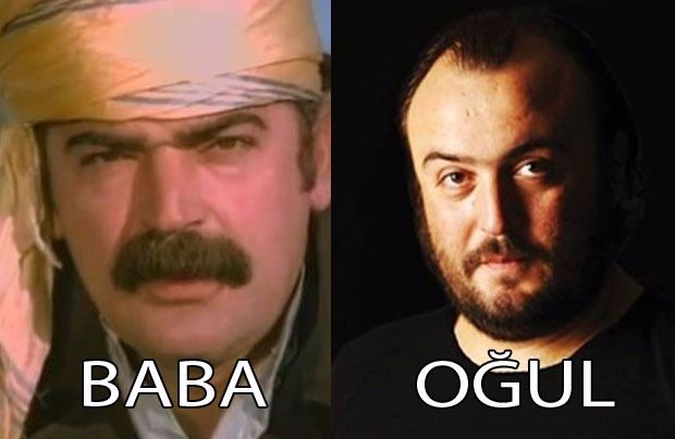 Ünlülerin, ünlü akrabalarını görünce çok şaşıracaksınız - 45