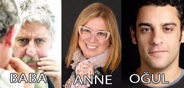 Ünlülerin, ünlü akrabalarını görünce çok şaşıracaksınız - 48