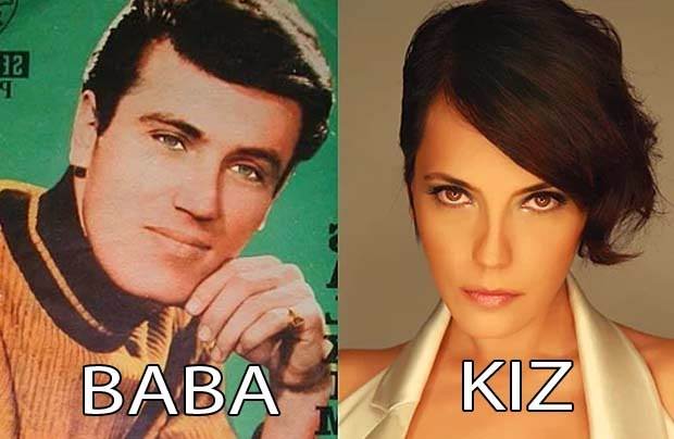 Ünlülerin, ünlü akrabalarını görünce çok şaşıracaksınız - 50