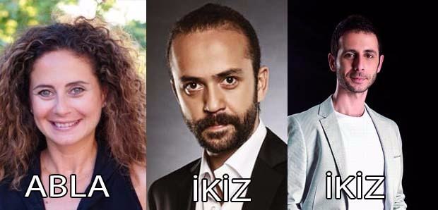 Ünlülerin, ünlü akrabalarını görünce çok şaşıracaksınız - 52