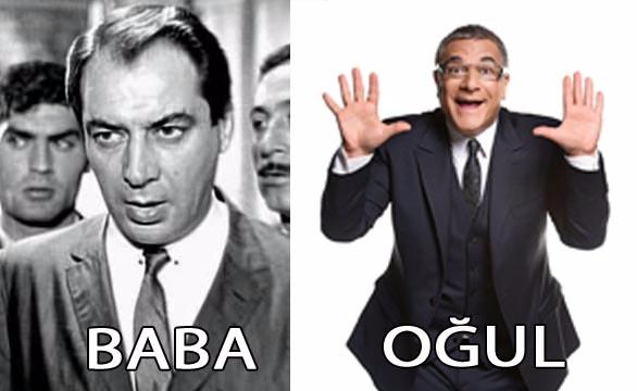 Ünlülerin, ünlü akrabalarını görünce çok şaşıracaksınız - 53