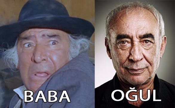 Ünlülerin, ünlü akrabalarını görünce çok şaşıracaksınız - 54