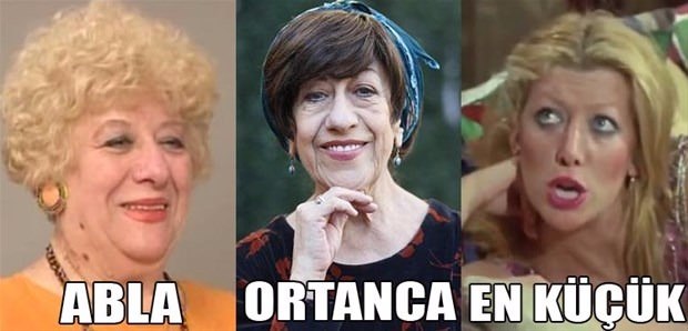 Ünlülerin, ünlü akrabalarını görünce çok şaşıracaksınız - 56