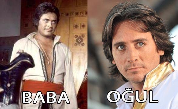 Ünlülerin, ünlü akrabalarını görünce çok şaşıracaksınız - 58